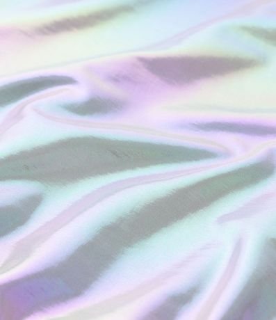 Body Metalizado Infantil con Kimono Estrellado - Talle 5 a 14 años 3