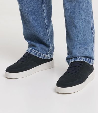 Championes Street en Ante con Textura y Recortes 2