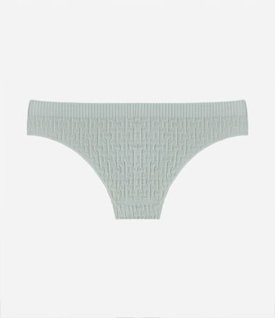 Bombacha Bikini Seamless en Poliamida Texturizada 6