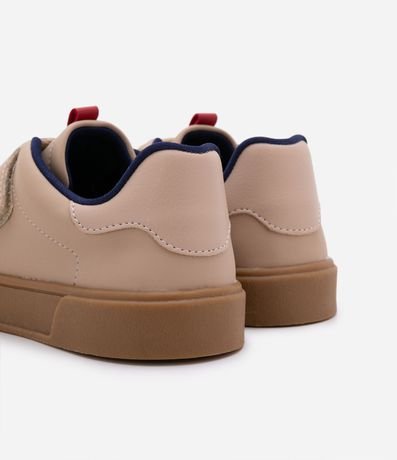 Championes Casuales Infantil en PU con Velcros - Talle 22 al 29 2