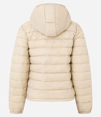 Campera Ultra Leve con Capucha y Bolsillos con Botón 9