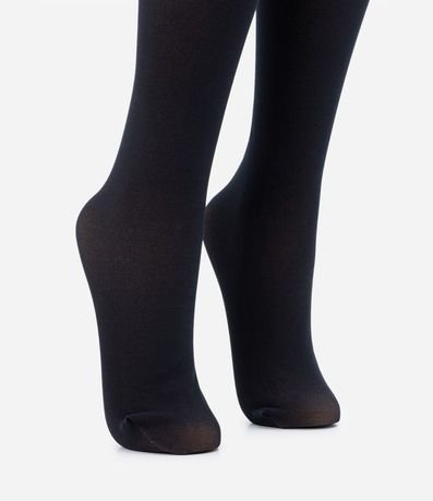 Media Can Can Legging Hilo 15 en Fleece