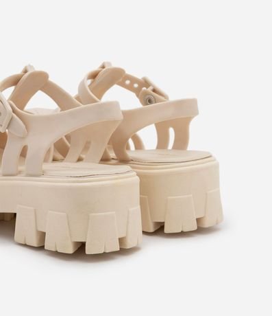 Sandalia Infantil Trenzada con Suela Track - Talle 27/28 al 33/34 3