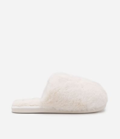 Pantufla Cerrada Peluche 2
