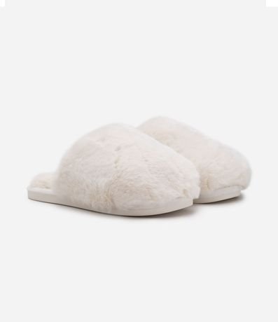 Pantufla Cerrada Peluche 4