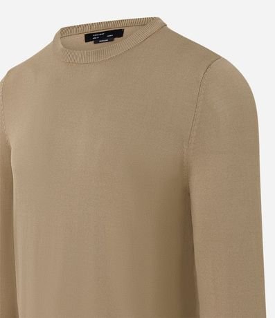 Suéter Básico en Viscosa 7