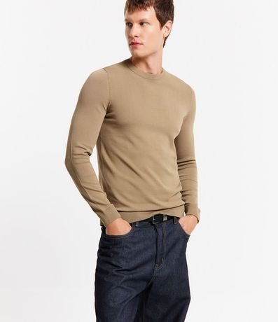 Suéter Básico en Viscosa 4