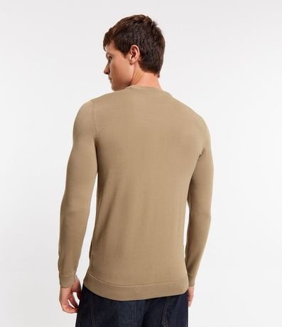 Suéter Básico en Viscosa 5