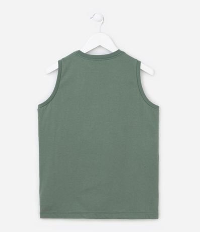 Musculosa Infantil Básica - Talle 5 a 14 años 2