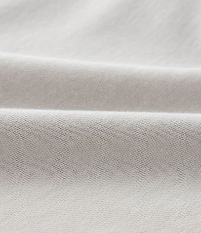 Bermuda Infantil con Cintura Elástica y Tag en el Bajo - Talle 5 a 14 años 3