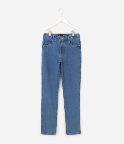 Pantalón Slim Infantil en Jeans - Talle 5 a 14 años 2