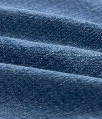 Pantalón Slim Infantil en Jeans - Talle 5 a 14 años 4
