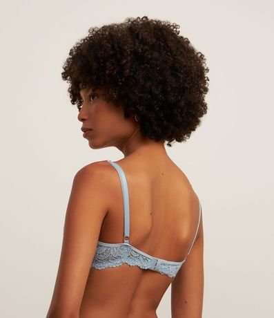 Soutien Base en Encaje Rustico con Relleno Hueco 3