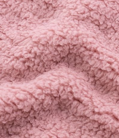 Buzo Infantil en Sherpa con Capucha y Orejas - Talle 5 al 14 años 5