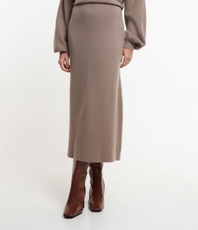 Pollera Reta Larga en Punto 2