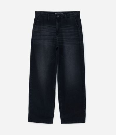 Pantalón Super Baggy en Jeans con Bolsillos 5
