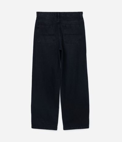 Pantalón Super Baggy en Jeans con Bolsillos 6