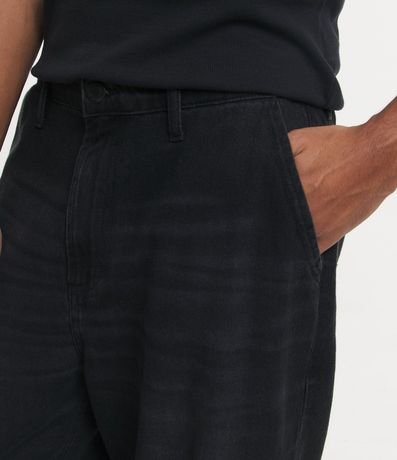 Pantalón Super Baggy en Jeans con Bolsillos 4
