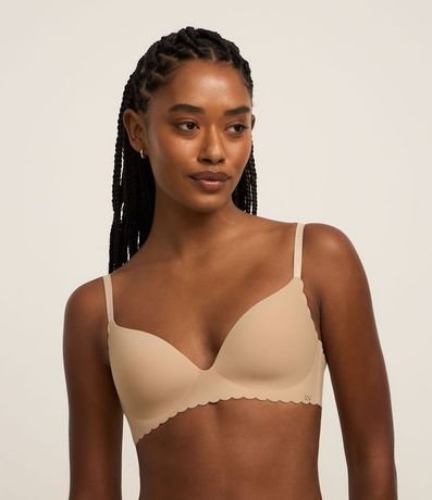 Soutien Base con Copa en Microfibra y Detalles en Olas 1