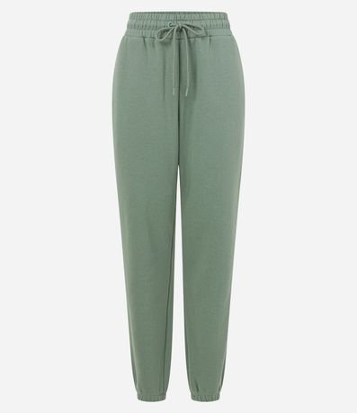 Pantalón Jogger en Algodón con Cintura Elástica Comfy 5