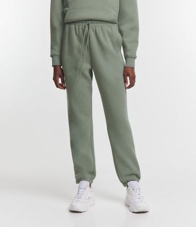 Pantalón Jogger en Algodón con Cintura Elástica Comfy 2