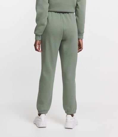 Pantalón Jogger en Algodón con Cintura Elástica Comfy 3