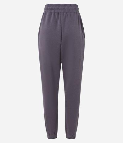 Pantalón Jogger en Algodón con Cintura Elástica Comfy 6