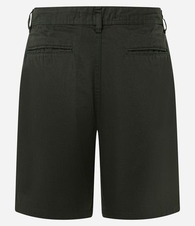 Bermuda Básica de Sarga 7