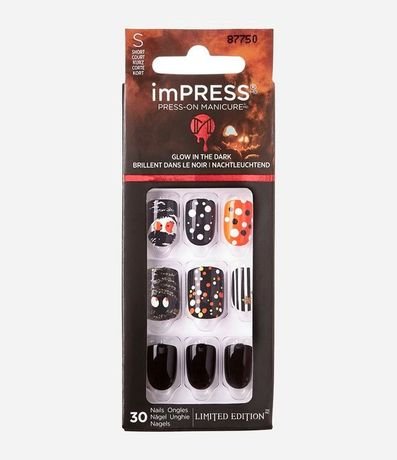 ImPress Uñas Postizas Bone Appetite