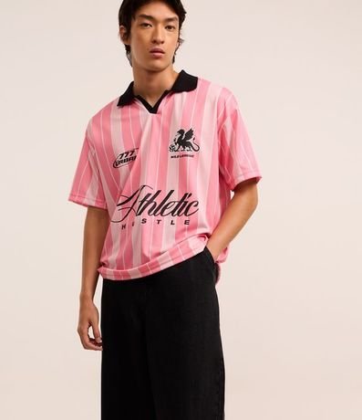 Pantalón Baggy en Jeans con Bolsillo Cuchillo Delantero 3