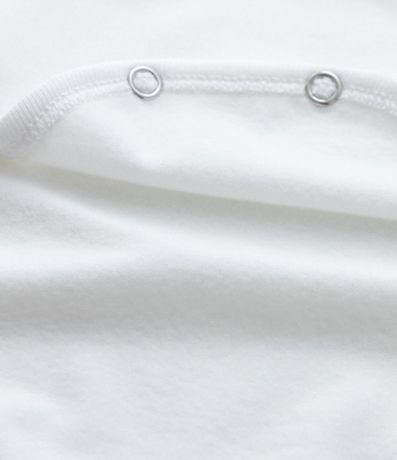 Body Largo Infantil en Tela Térmica - Talle RN a 24 meses 3