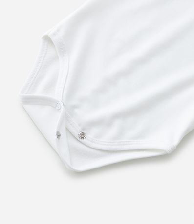 Body Largo Infantil en Tela Térmica - Talle RN a 24 meses 5