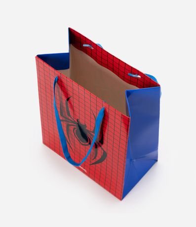 Embalaje de Regalo Pequeño con Estampado del Spider-Man 2