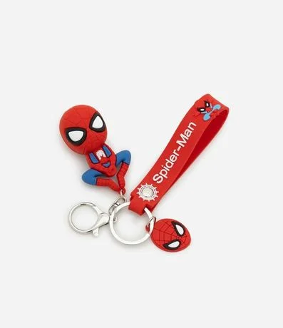 Llavero Infantil con Estampado del Spider-Man 4