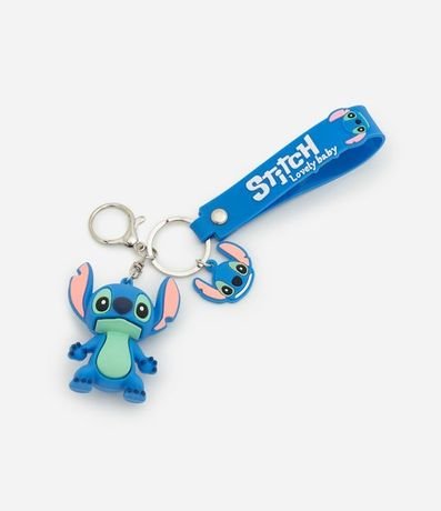 Llavero Infantil con Estampa Stitch 3