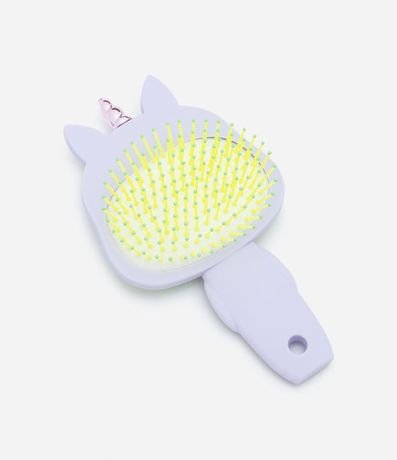 Cepillo para el Pelo Infantil con Cable Unicornio 3