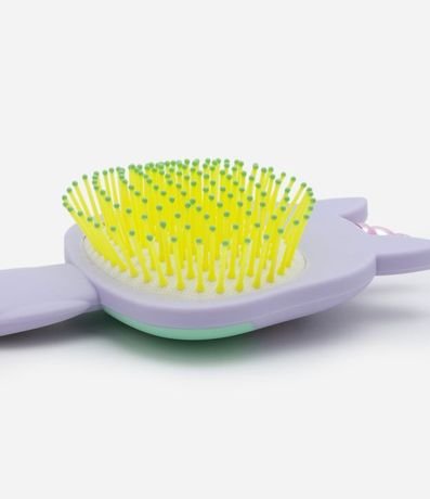 Cepillo para el Pelo Infantil con Cable Unicornio 4