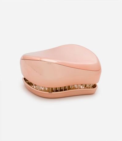 Cepillo para el Pelo Compacto Rose Gold 1 24