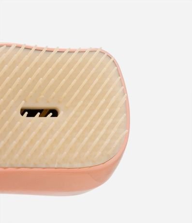 Cepillo para el Pelo Compacto Rose Gold 1 24 3