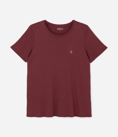 Remera Deportiva con Tecnologia Dry Curve & Plus Size 6