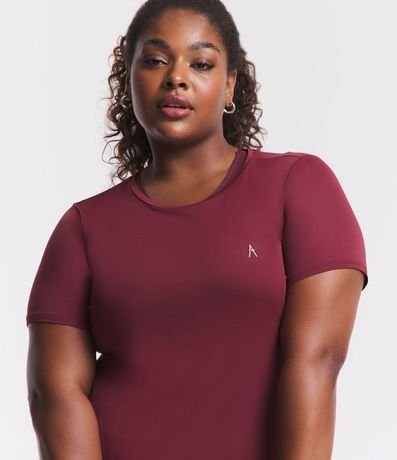 Remera Deportiva con Tecnologia Dry Curve & Plus Size 5