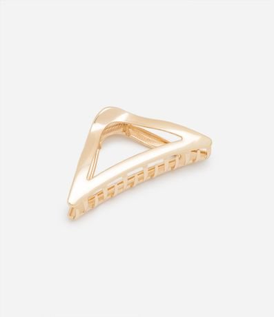 Pinza para el Pelo Mediana con Formato de Triángulo 2