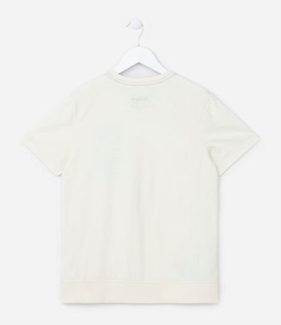 Remera Infantil con Estampa Minecraft - Talle 5 a 14 años 2