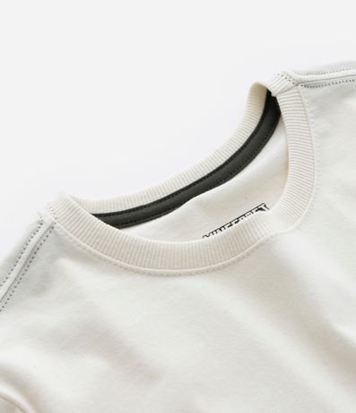 Remera Infantil con Estampa Minecraft - Talle 5 a 14 años 4