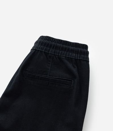 Pantalón Jogger Infantil en Sarga - Talle 5 a 14 años 5