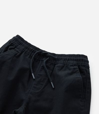 Pantalón Jogger Infantil en Sarga - Talle 5 a 14 años 6