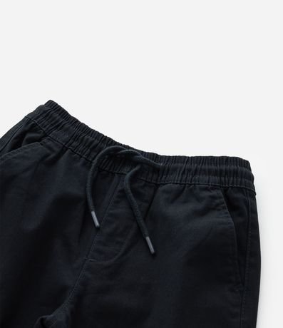 Pantalón Jogger Infantil en Sarga - Talle 5 a 14 años 6