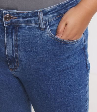 Pantalón Boot Cut en Jeans Curve & Plus Size 4