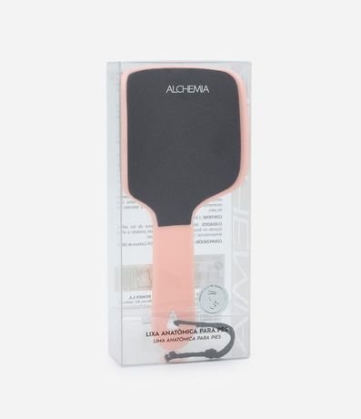 Lima Anatómica para Pies Alchemia 3