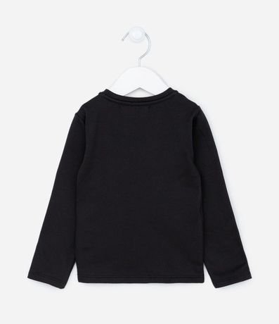 Blusa Infantil con Bordado de Corazón en el Pecho - Talle 1 a 5 años 2